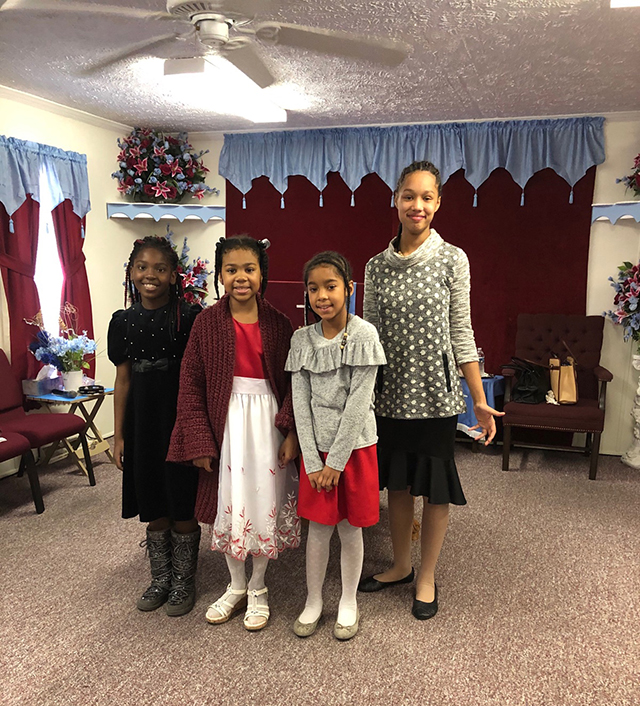 Picture of Children's Ministry